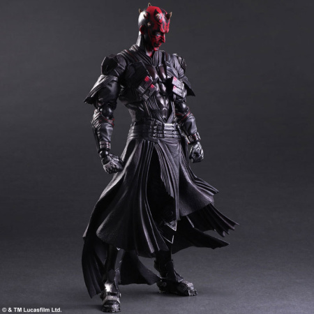 Фігурка Star Wars The Force Awakens PLAY ARTS Дарта Мура (26 см)