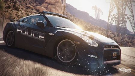 Need for Speed: Rivals (PS3)