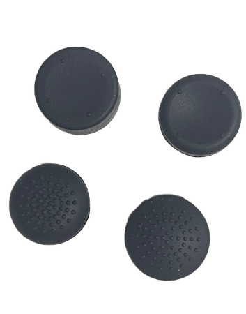 Комплект накладок на стики разного размера PS5/PS4/PS3/XBOX (4 шт)