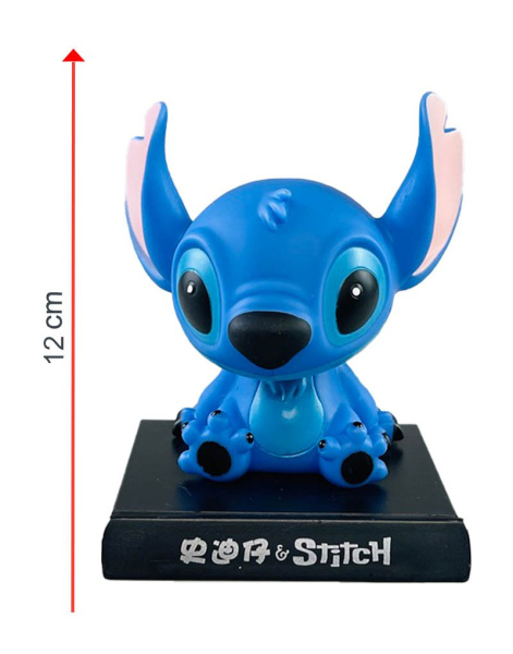 Фигурка Stitch Без зубов (12 см)