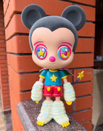 Фігурка Дісней — Міккі Маус Nikki by Hikari Shimoda 30 см