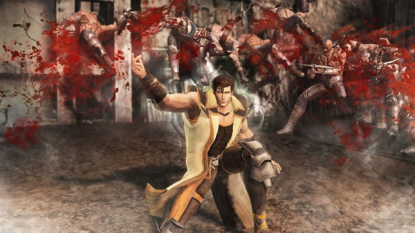 Fist of the North Star: Ken's Rage 2 (PS3)