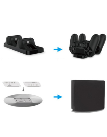 Game Kit для PS4/SLIM/PRO TP4-1751