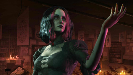 Vampire: The Masquerade — Bloodlines 2 (PS5)