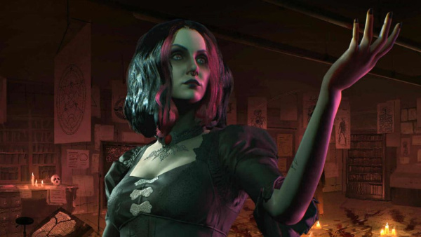 Vampire: The Masquerade — Bloodlines 2 (PS5)