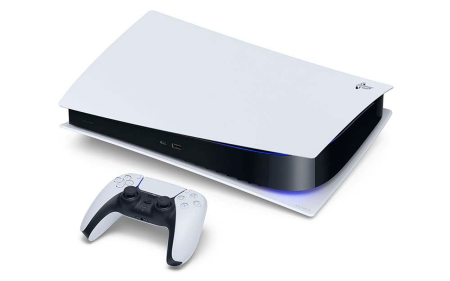 PlayStation 5 Цифровая Версия