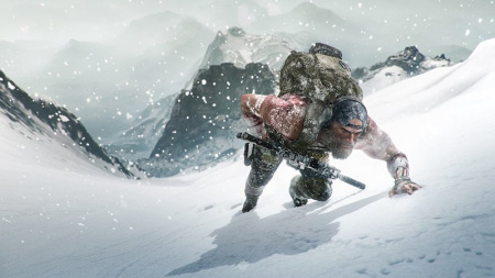 Tom Clancy's Ghost Recon: Breakpoint. Auroa Edition (PS4)