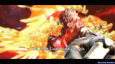 Asura's Wrath (PS3)