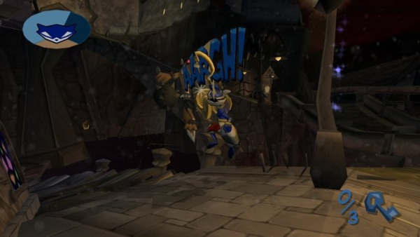 Sly Trilogy (PS Vita)