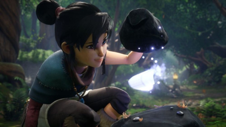 Kena: Bridge of Spirits (PS4)
