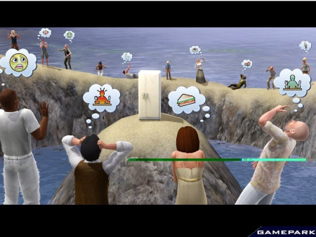 Sims 3 (PS3)