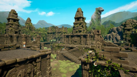 Jumanji: The Video Game (PS4)