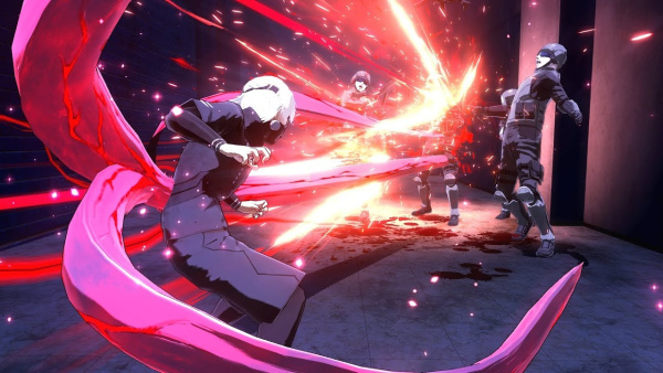 Tokyo Ghoul: reCall to Exist (PS4)