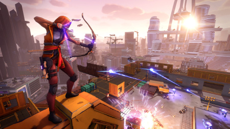 Agents of Mayhem STEELBOOK Edition (Xbox One)