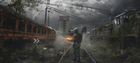 S.T.A.L.K.E.R 2 (Xbox Series X)