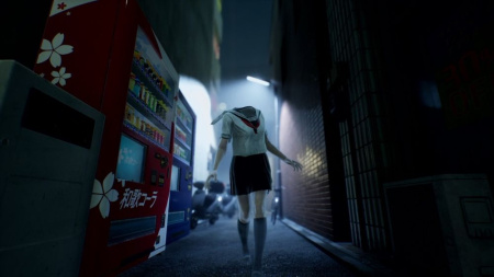 GhostWire: Tokyo (XSX)