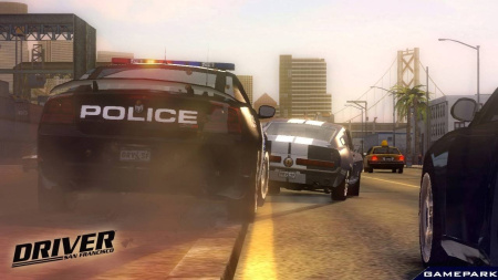 Driver: Сан-Франциско (PS3)
