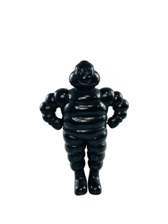 Kaws Tokyo First Chum Черный (22 см)