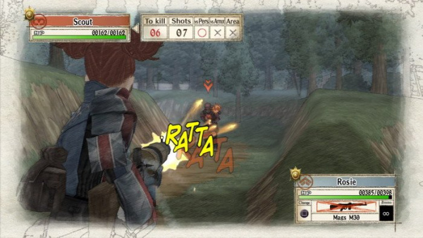 Valkyria Chronicles (PS3)