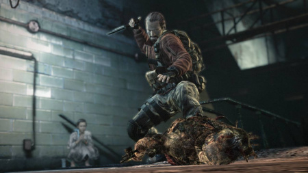 Resident Evil Revelations 2 (PS3)
