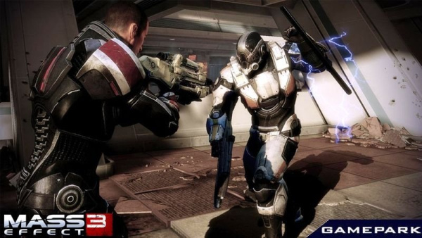 Mass Effect 3 (Xbox 360)