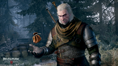 Ведьмак 3: Дикая охота (Xbox One)