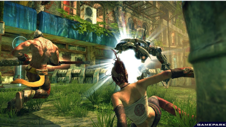 Enslaved: Odyssey to the West (PS3)
