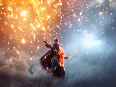 Battlefield 1. Революция (Xbox One)