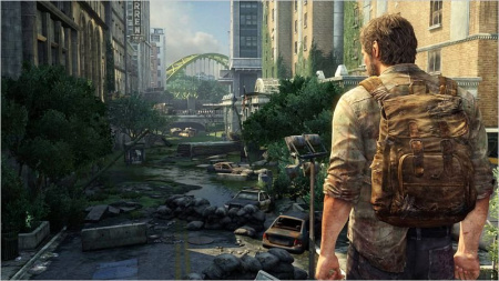 Одни из нас. Обновленная версия (Хиты PlayStation) (PS4)