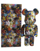 Bearbrick Noritake Kinashi (Noteiko! Reach Out) 400% (28см)