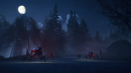 Generation Zero Коллекционное издание (Xbox One)