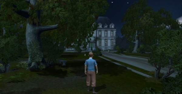 Приключения Тинтина: Тайна Единорога    (Xbox360)