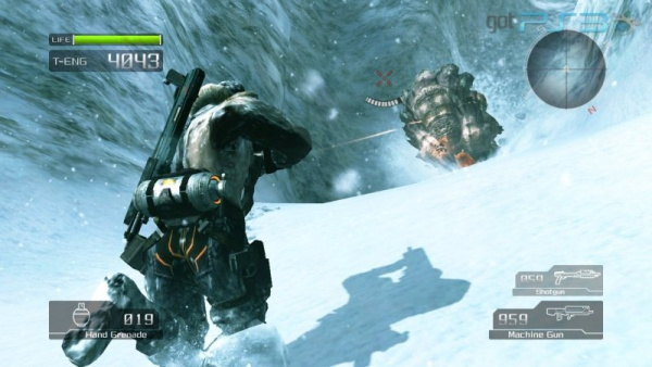 Lost Planet: Extreme Condition (PS3)