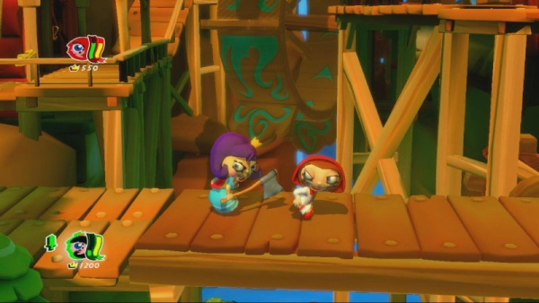 Fairytale Fights (PS3)