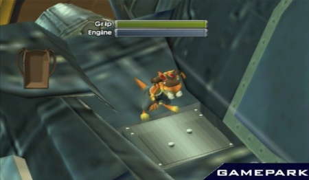 Jak and Daxter: The Lost Frontier (PS2)