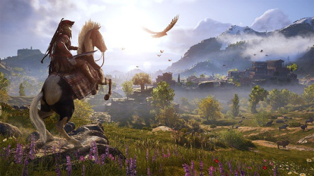 Assassin's Creed: Одиссея (Xbox One)