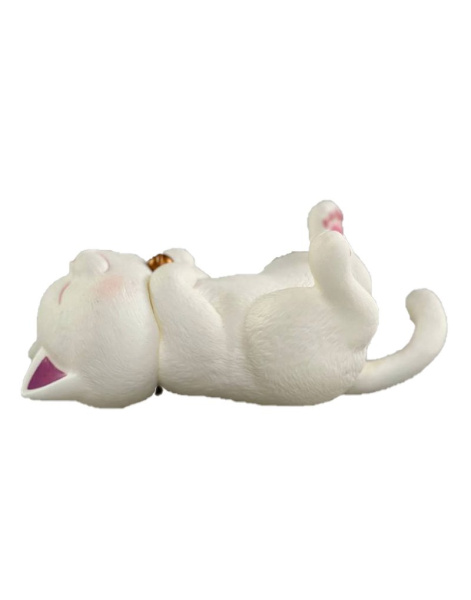 Фигурка Котик Лежачий 5 см N2