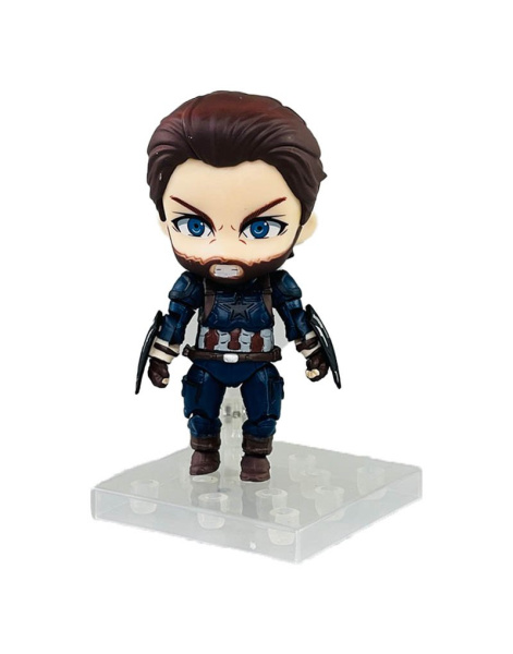 Фигурка Капитан Америка А (10 см)