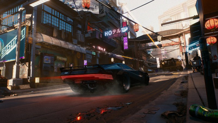 Cyberpunk 2077 (Xbox One)