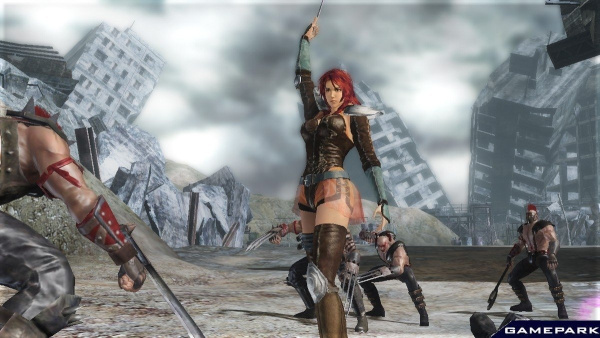 First of the North Star: Ken's Rage (PS3)