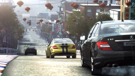 GRID Autosport (PS3)