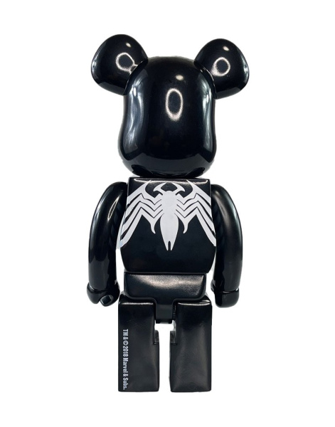 Bearbrick Venom 400% (28см)