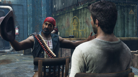 Uncharted 3: Иллюзии Дрейка. Обновленная версия (PS4)
