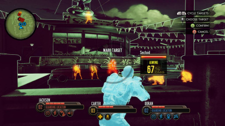 Bureau: XCOM Declassified (PS3)