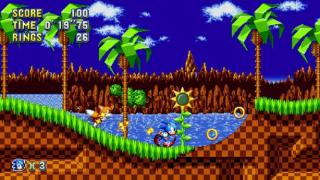 Sonic Mania Plus (PS4)