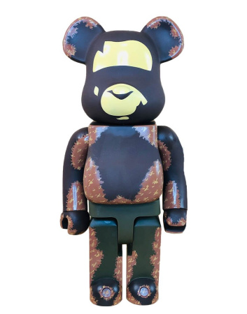Bearbrick Bape 1000% (70см)