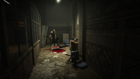 Outlast Trinity (XboxOne)