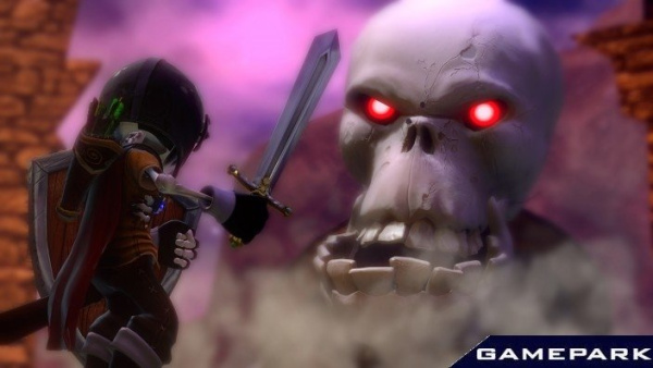 PS Move Starter Pack + Medieval Moves