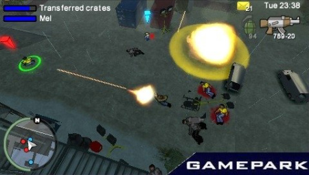 GTA: Chinatown Wars (PSP)