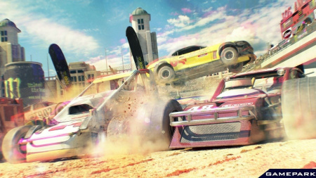 DiRT Showdown (PS3)
